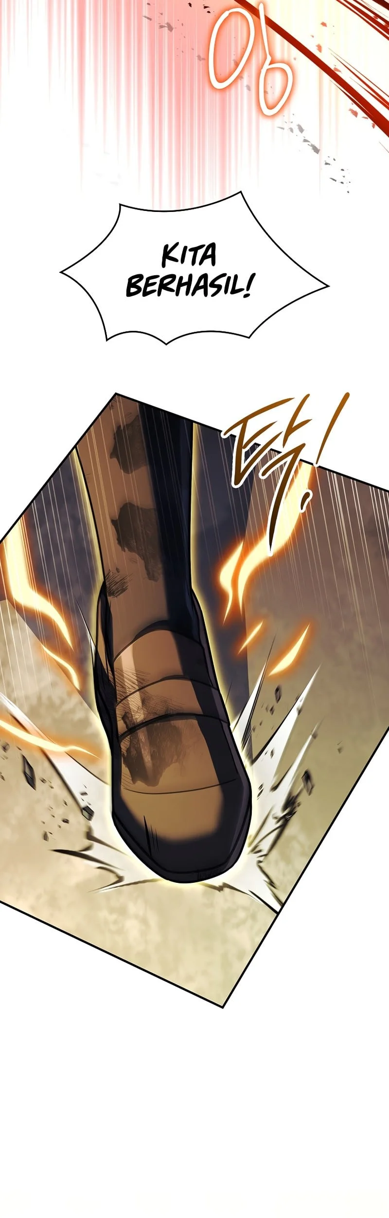 The Legendary Hero Is An Academy Honors Student Chapter 88 Gambar 31