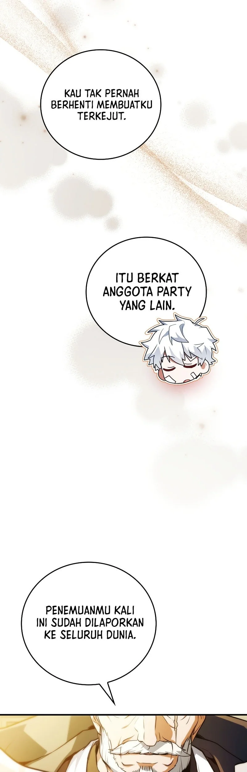 The Legendary Hero Is An Academy Honors Student Chapter 89 Gambar 31