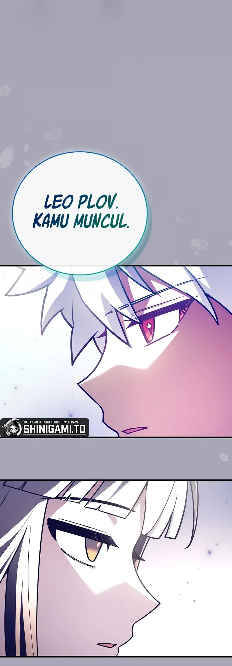 The Legendary Hero Is An Academy Honors Student Chapter 90 Gambar 29