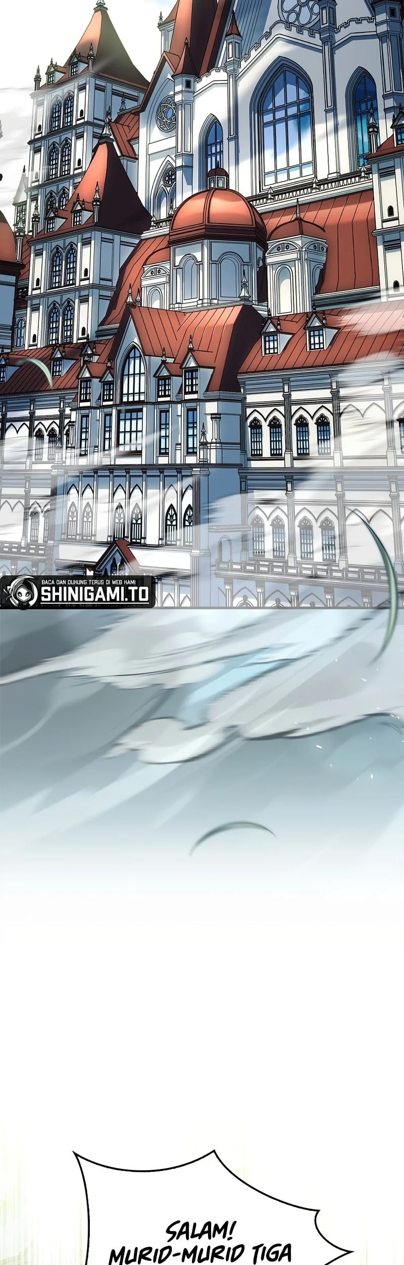 The Legendary Hero Is An Academy Honors Student Chapter 91 Gambar 28