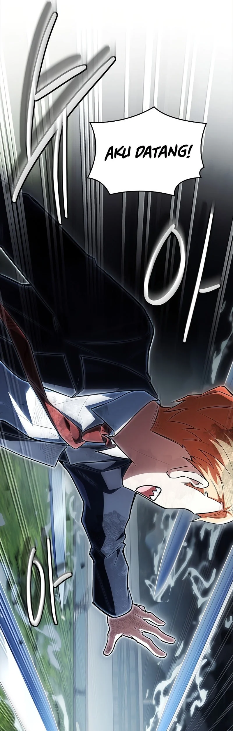 The Legendary Hero Is An Academy Honors Student Chapter 92 Gambar 32