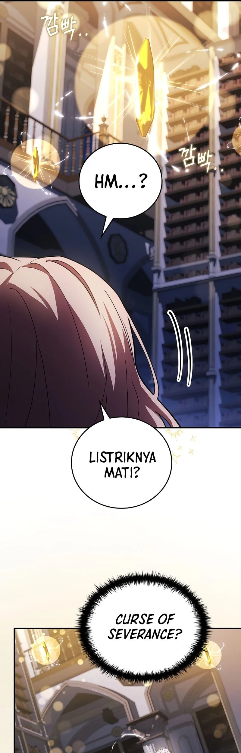 The Legendary Hero Is An Academy Honors Student Chapter 94 Gambar 33