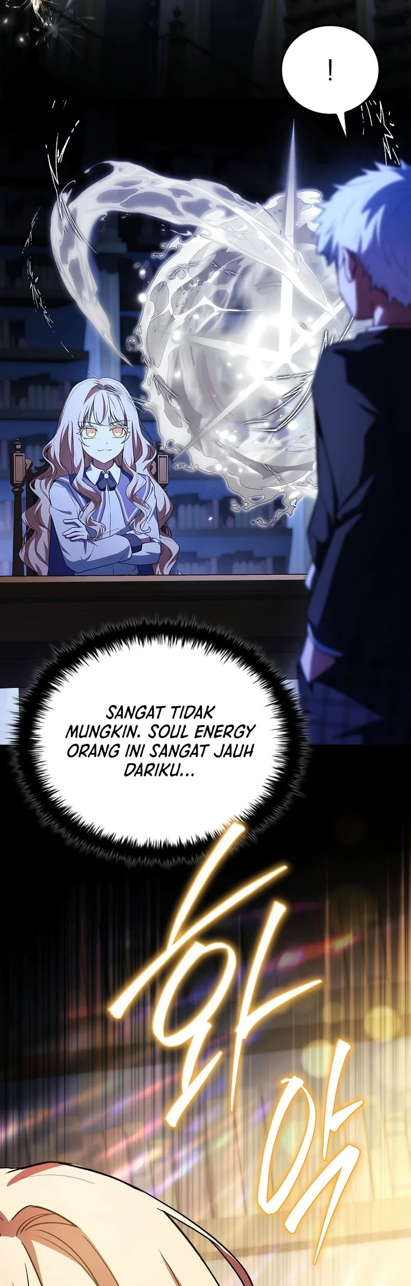 The Legendary Hero Is An Academy Honors Student Chapter 94 Gambar 31