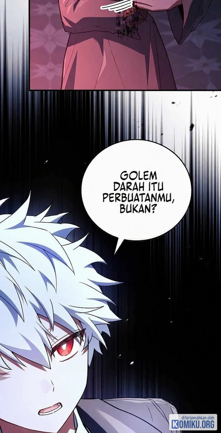 The Legendary Hero Is An Academy Honors Student Chapter 97 Gambar 35