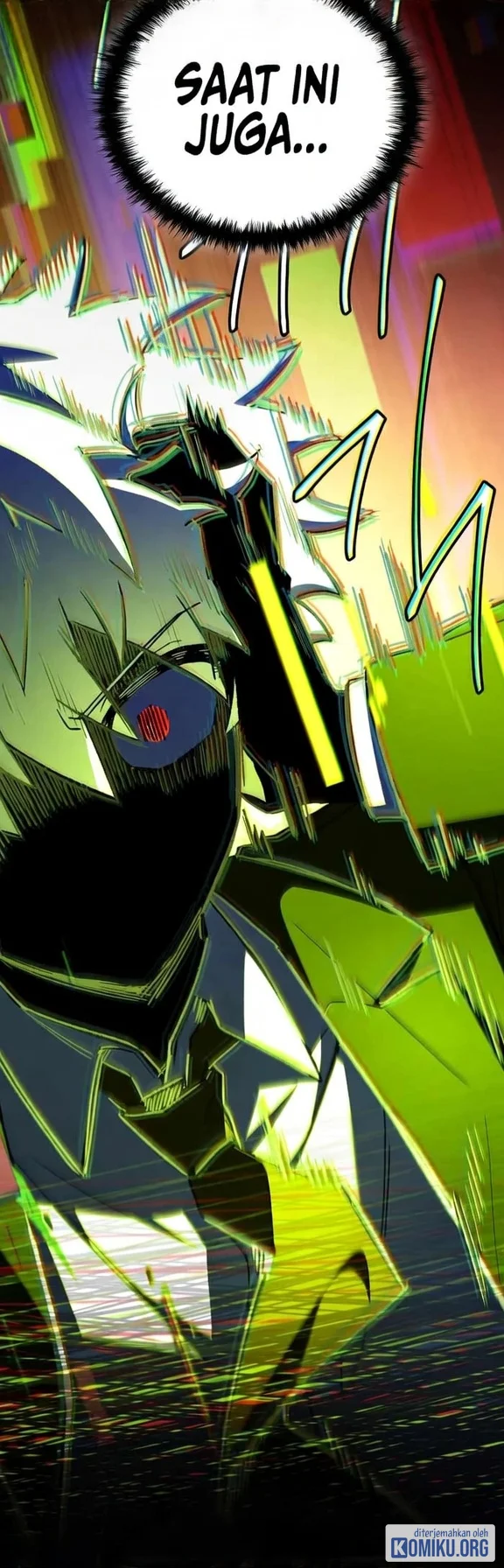 The Legendary Hero Is An Academy Honors Student Chapter 98 Gambar 39