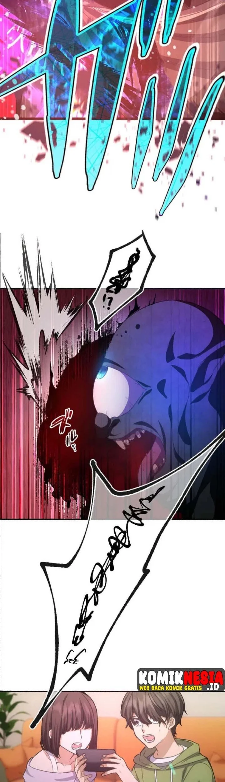 The Level 9999 Underachiever Dominates in a Woman-Ruled World Chapter 1 Gambar 22