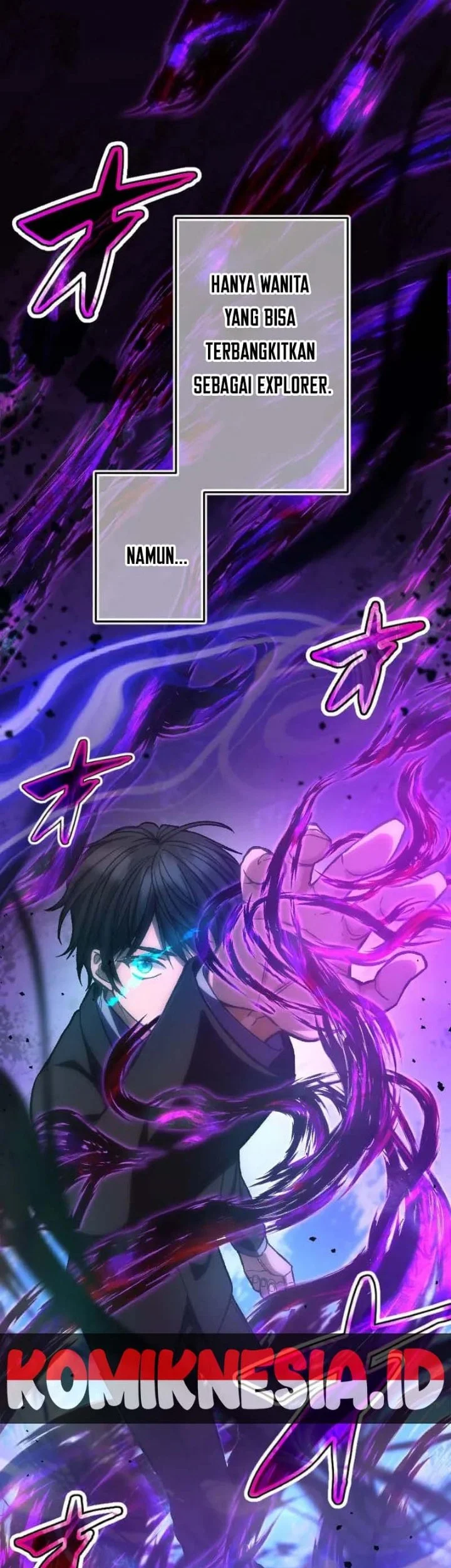 The Level 9999 Underachiever Dominates in a Woman-Ruled World Chapter 1 Gambar 24