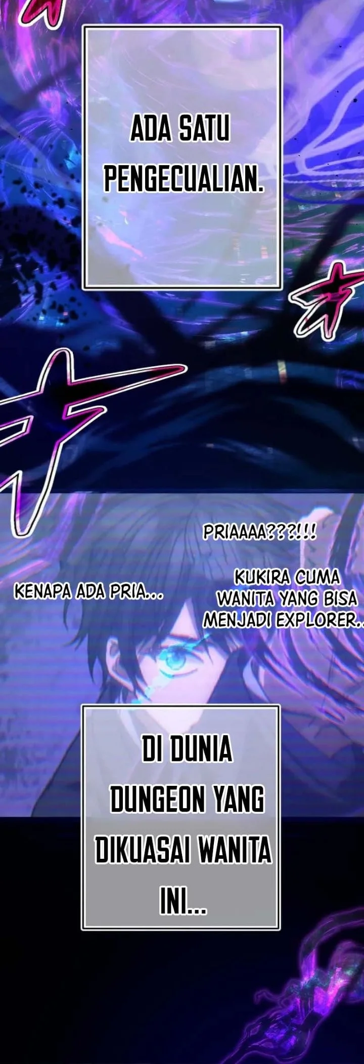 The Level 9999 Underachiever Dominates in a Woman-Ruled World Chapter 1 Gambar 25