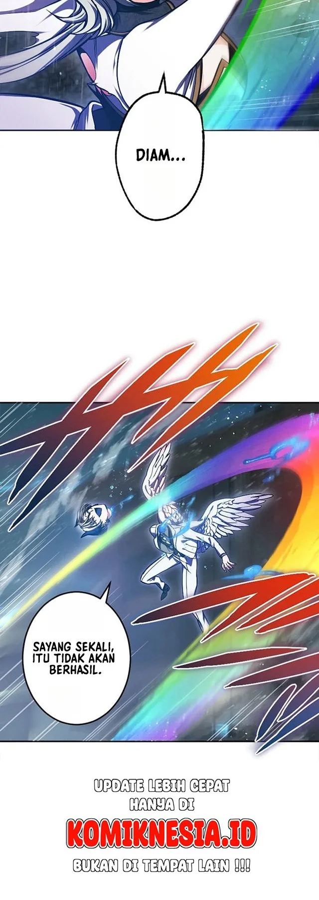 The Level 9999 Underachiever Dominates in a Woman-Ruled World Chapter 12 Gambar 13