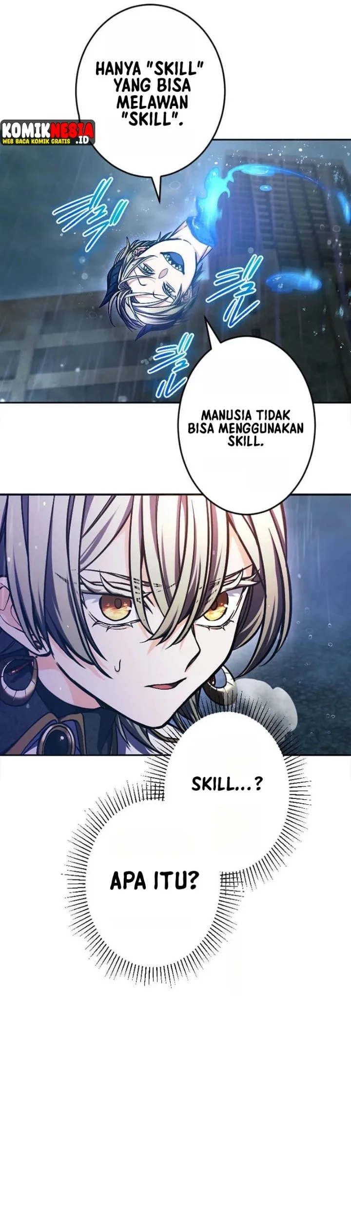 The Level 9999 Underachiever Dominates in a Woman-Ruled World Chapter 12 Gambar 14