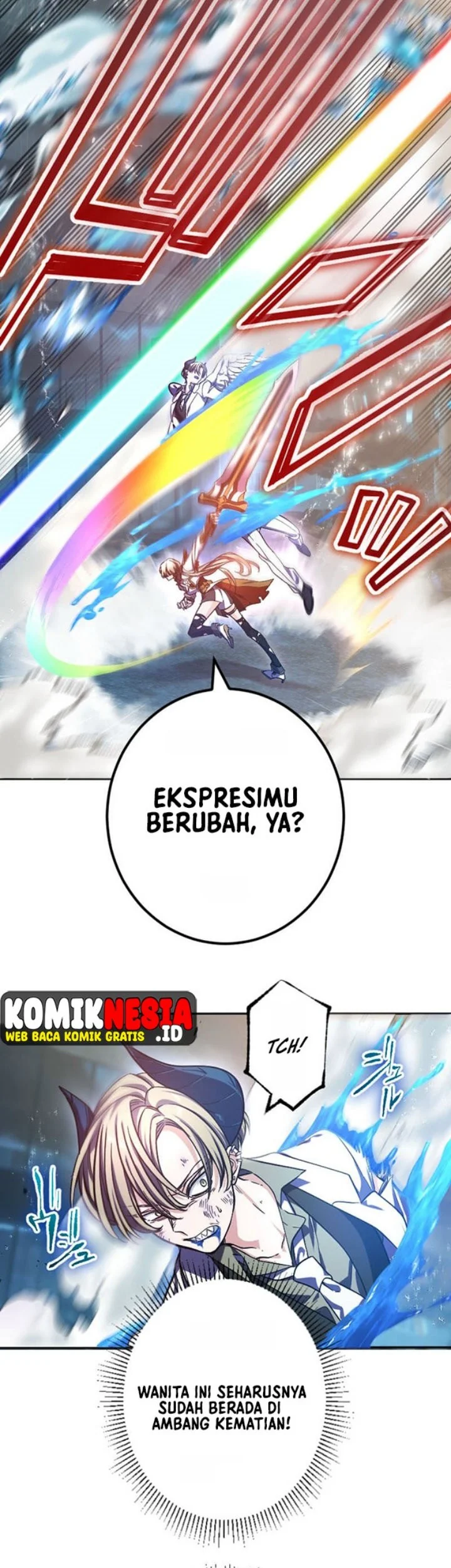 The Level 9999 Underachiever Dominates in a Woman-Ruled World Chapter 13 Gambar 14