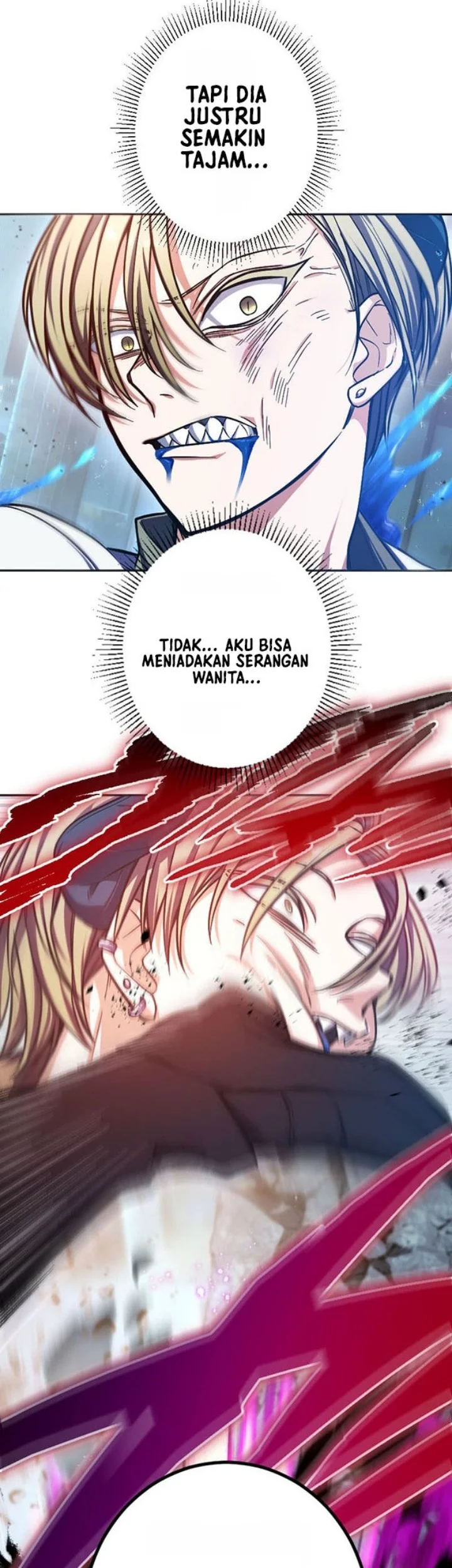 The Level 9999 Underachiever Dominates in a Woman-Ruled World Chapter 13 Gambar 15