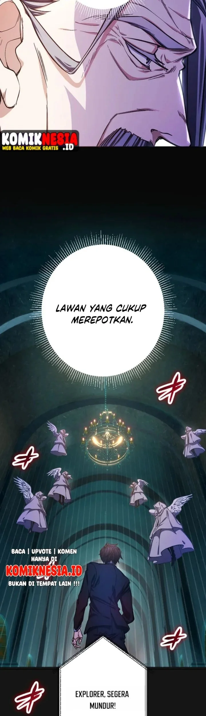 The Level 9999 Underachiever Dominates in a Woman-Ruled World Chapter 14 Gambar 16