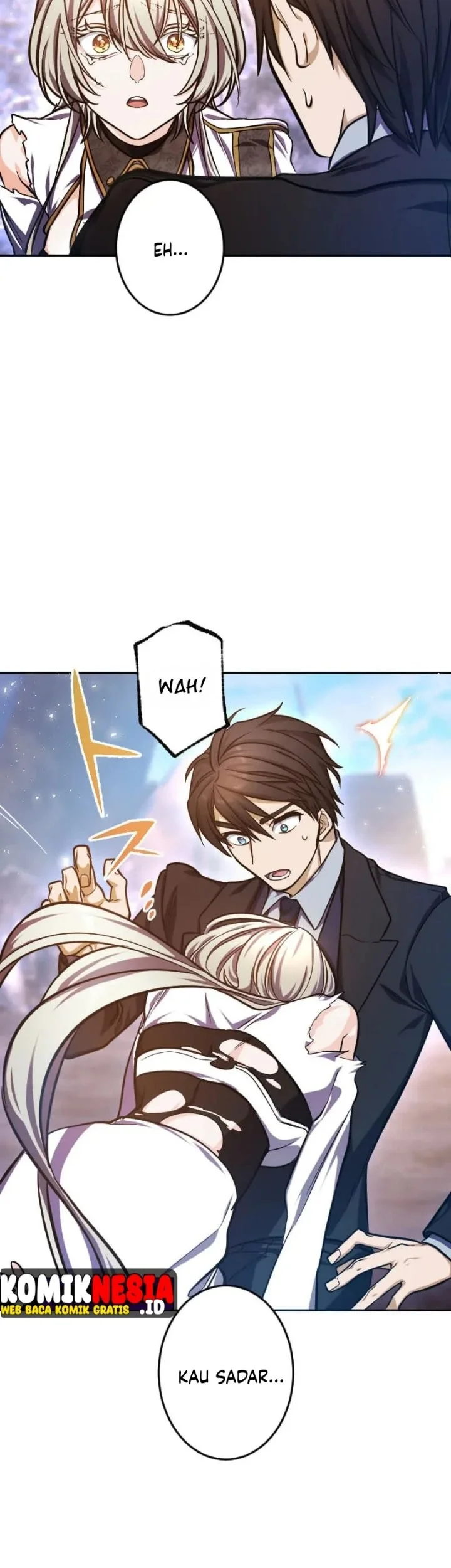 The Level 9999 Underachiever Dominates in a Woman-Ruled World Chapter 15 Gambar 18