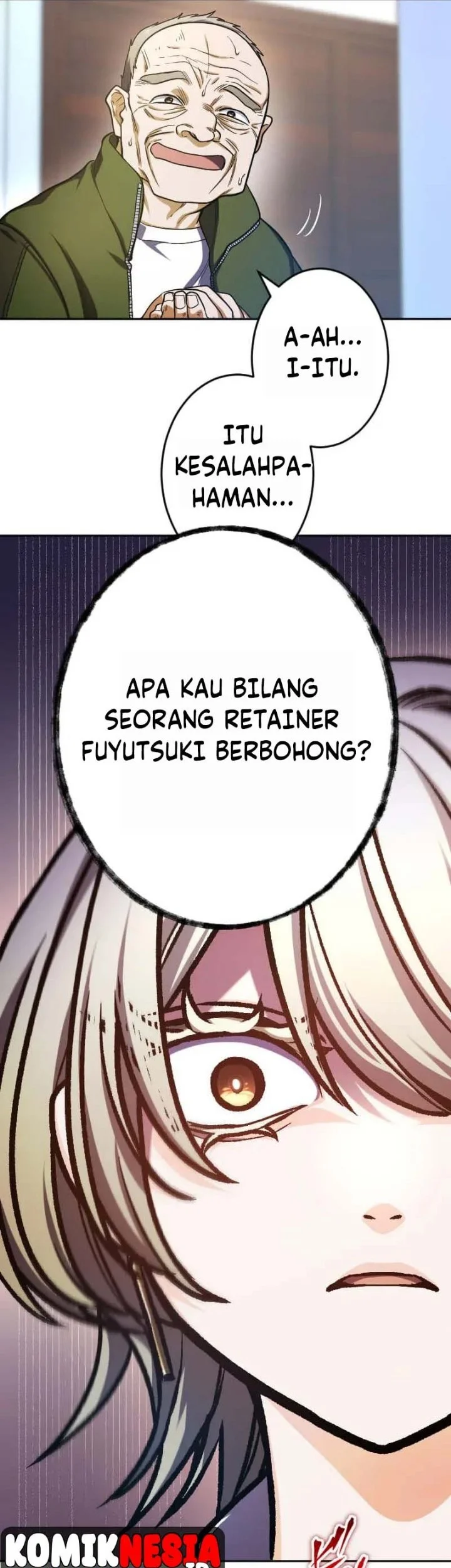 The Level 9999 Underachiever Dominates in a Woman-Ruled World Chapter 17 Gambar 18
