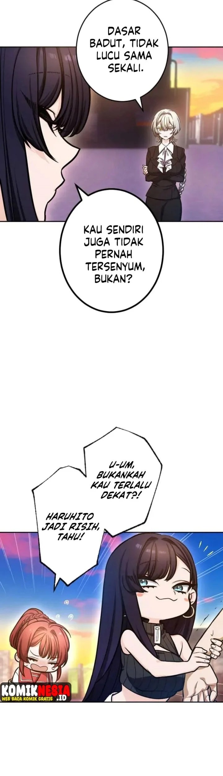 The Level 9999 Underachiever Dominates in a Woman-Ruled World Chapter 19 Gambar 17