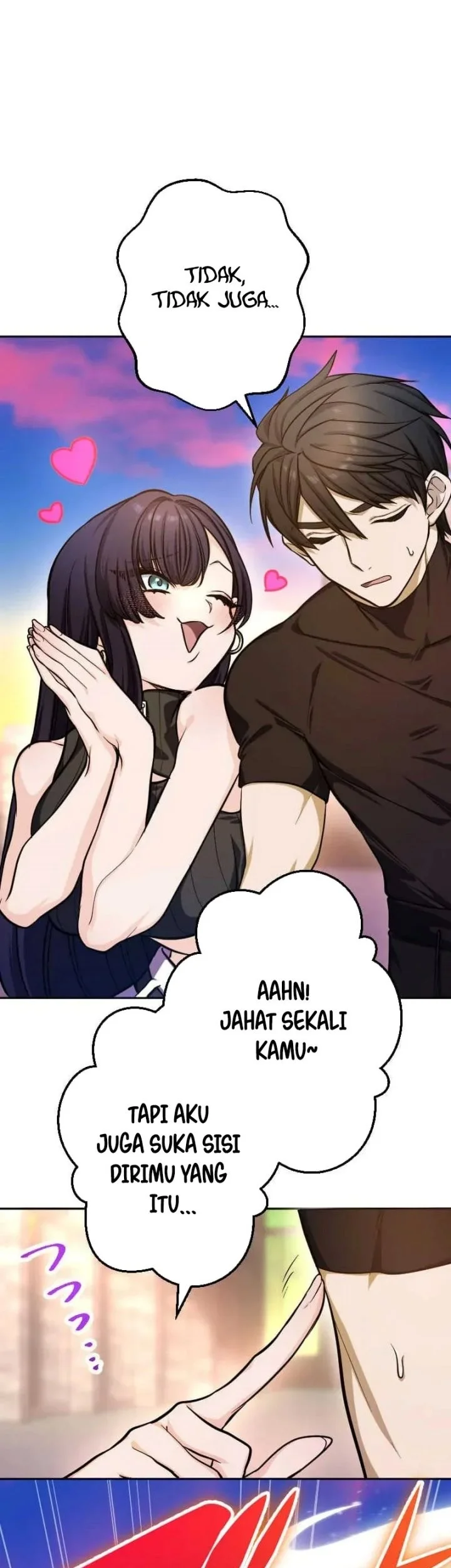 The Level 9999 Underachiever Dominates in a Woman-Ruled World Chapter 19 Gambar 19