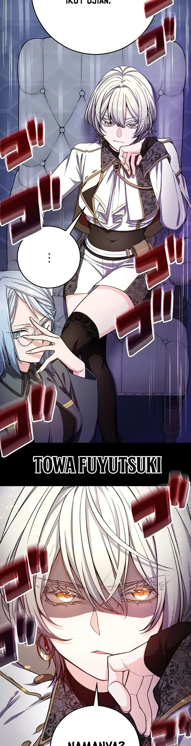 The Level 9999 Underachiever Dominates in a Woman-Ruled World Chapter 4 Gambar 14