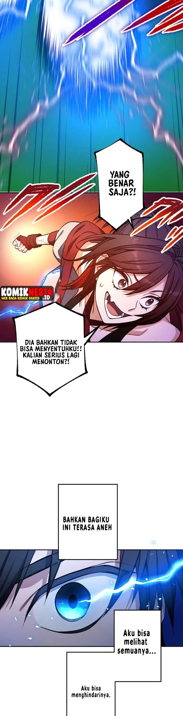 The Level 9999 Underachiever Dominates in a Woman-Ruled World Chapter 5 Gambar 14