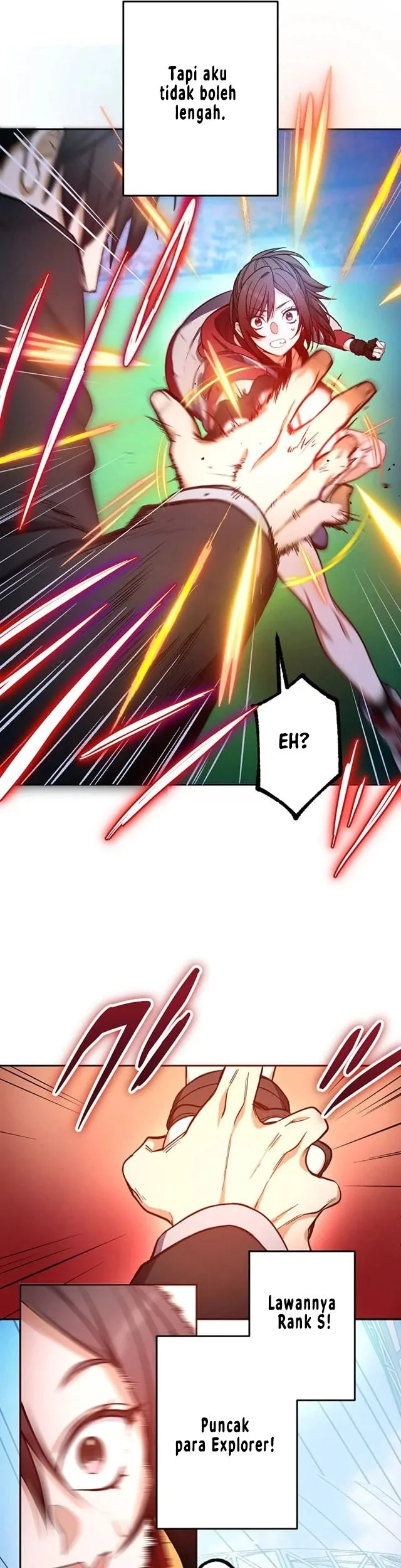 The Level 9999 Underachiever Dominates in a Woman-Ruled World Chapter 5 Gambar 16