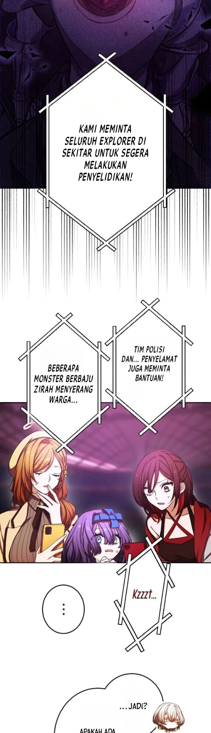 The Level 9999 Underachiever Dominates in a Woman-Ruled World Chapter 8 Gambar 15