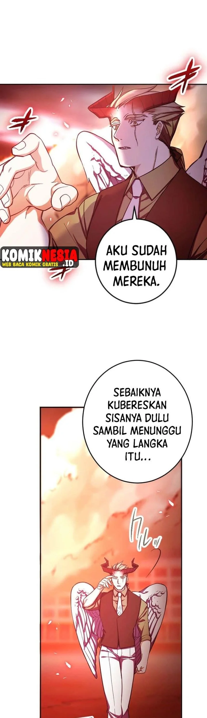 The Level 9999 Underachiever Dominates in a Woman-Ruled World Chapter 9 Gambar 19