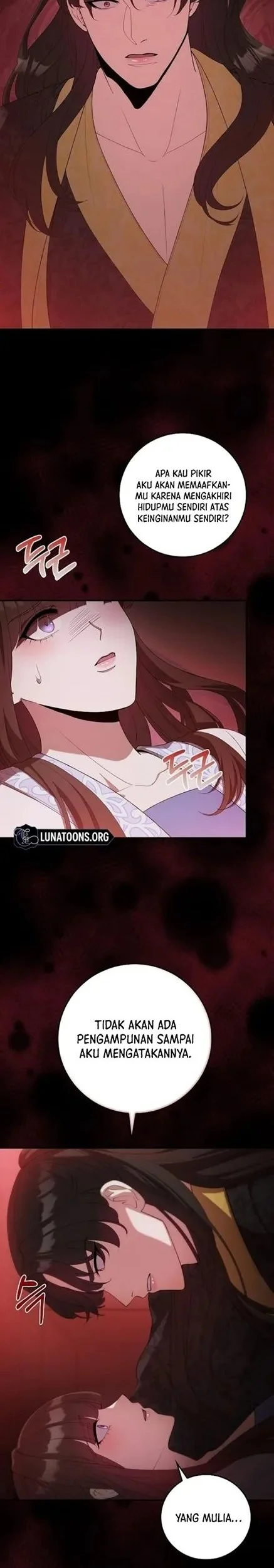 The Lie Chapter 18 Gambar 10