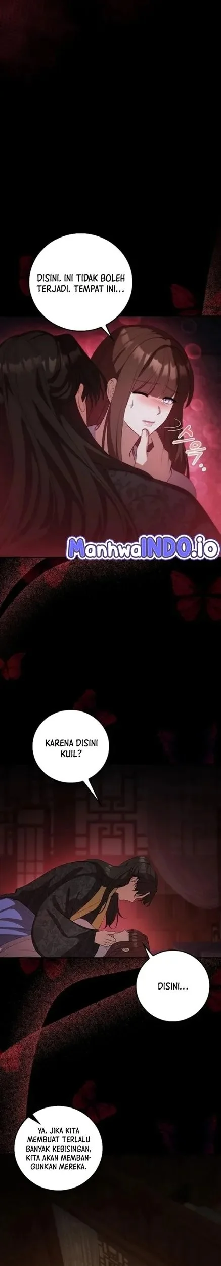 The Lie Chapter 18 Gambar 11