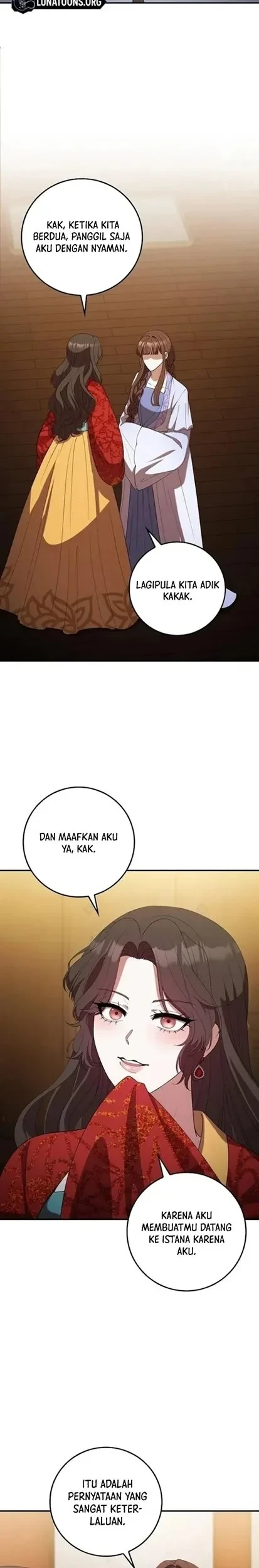 The Lie Chapter 19 Gambar 10