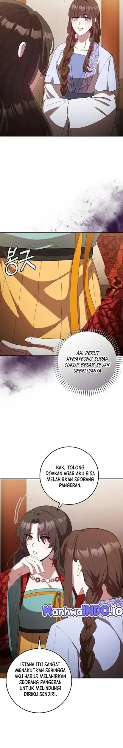 The Lie Chapter 19 Gambar 11