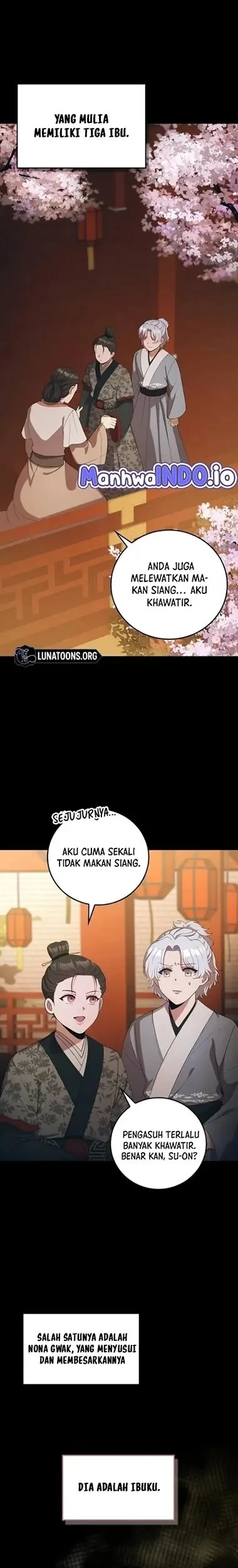 The Lie Chapter 20 Gambar 11