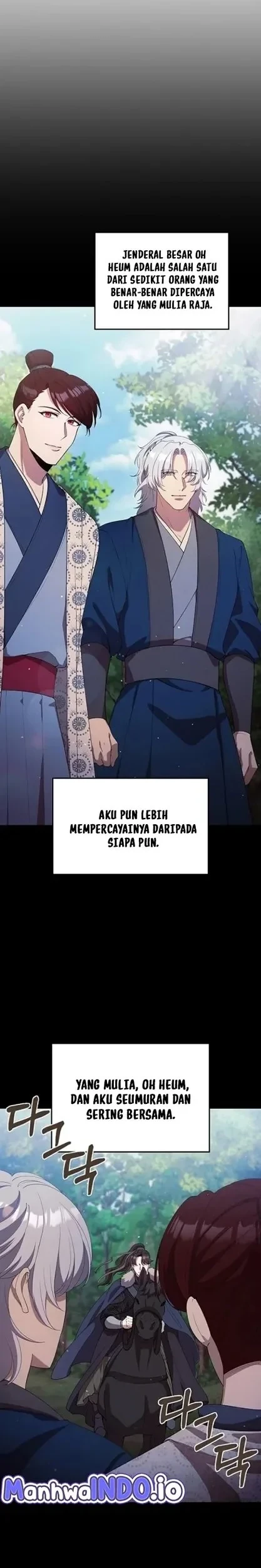 The Lie Chapter 21 Gambar 10