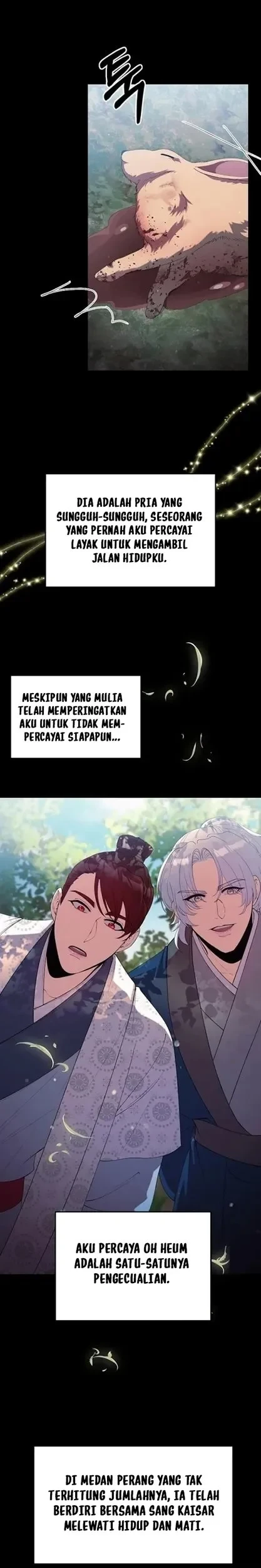 The Lie Chapter 21 Gambar 11