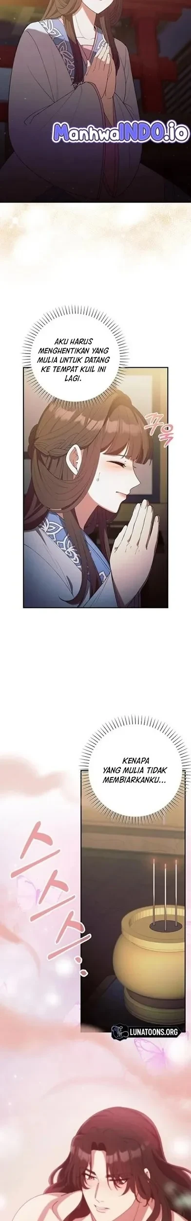 The Lie Chapter 24 Gambar 11
