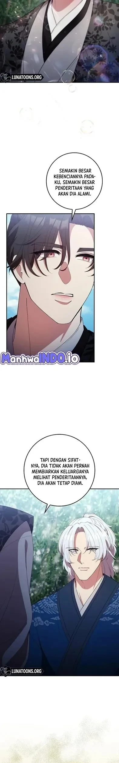 The Lie Chapter 25 Gambar 11