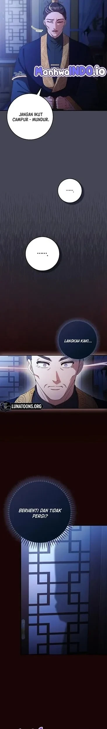 The Lie Chapter 28 Gambar 11