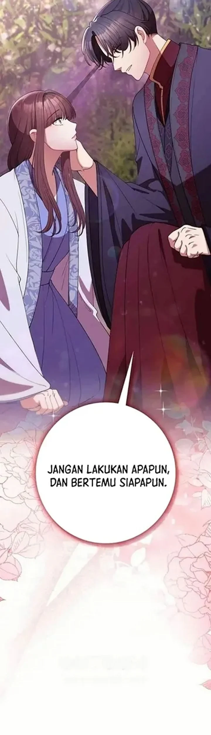 The Lie Chapter 30 Gambar 27