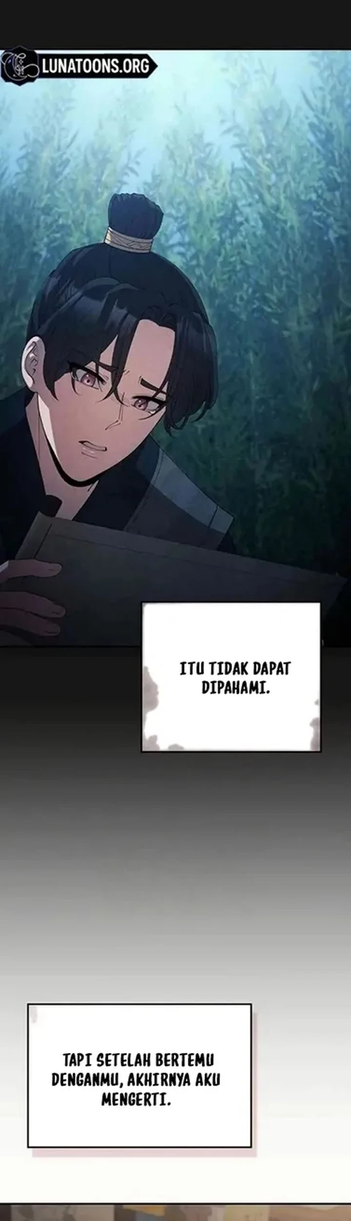The Lie Chapter 33 Gambar 24