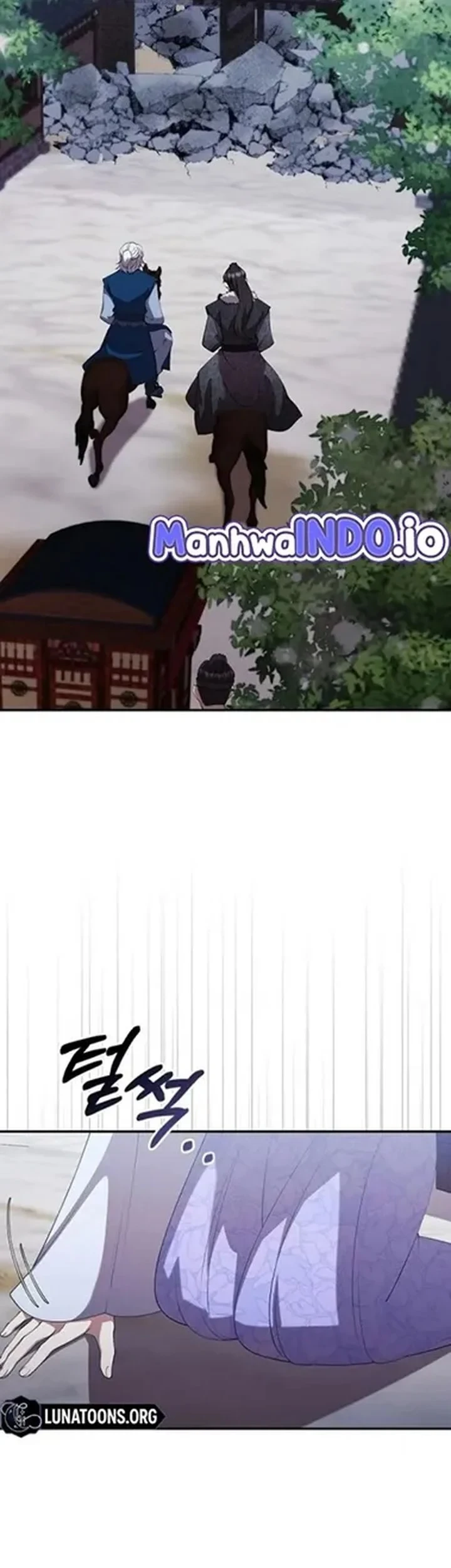 The Lie Chapter 38 Gambar 25
