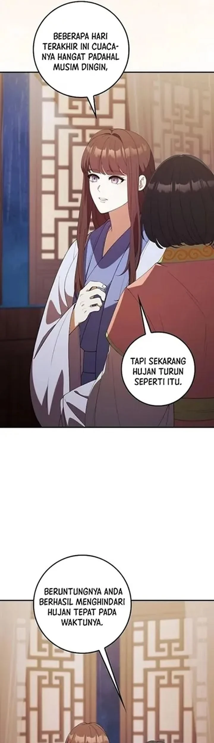 The Lie Chapter 39 Gambar 27