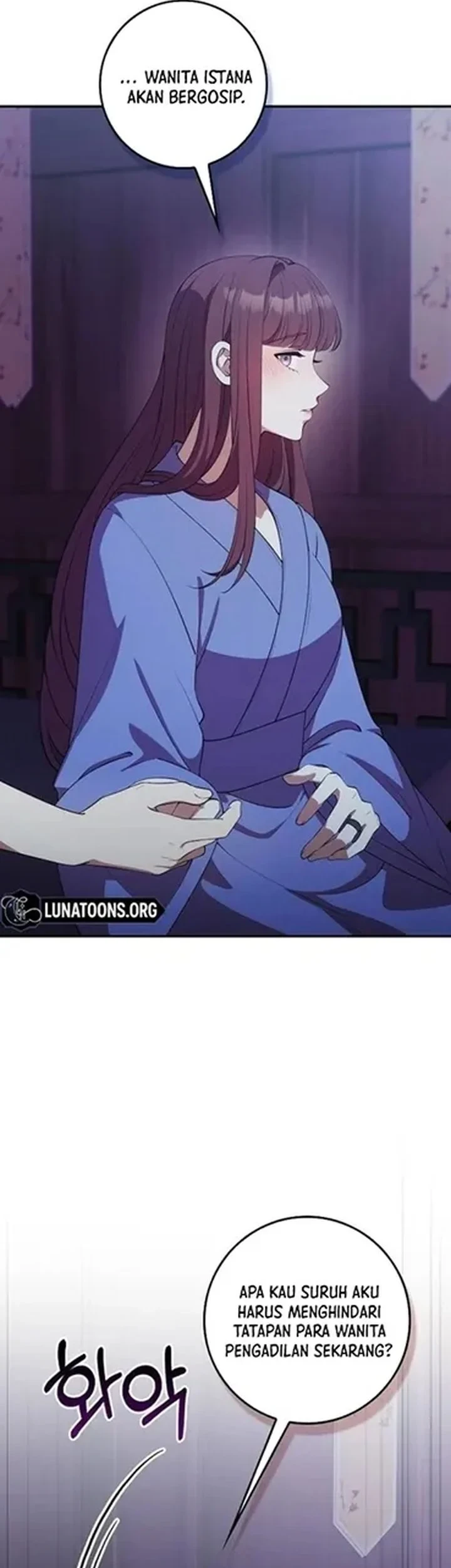 The Lie Chapter 40 Gambar 23