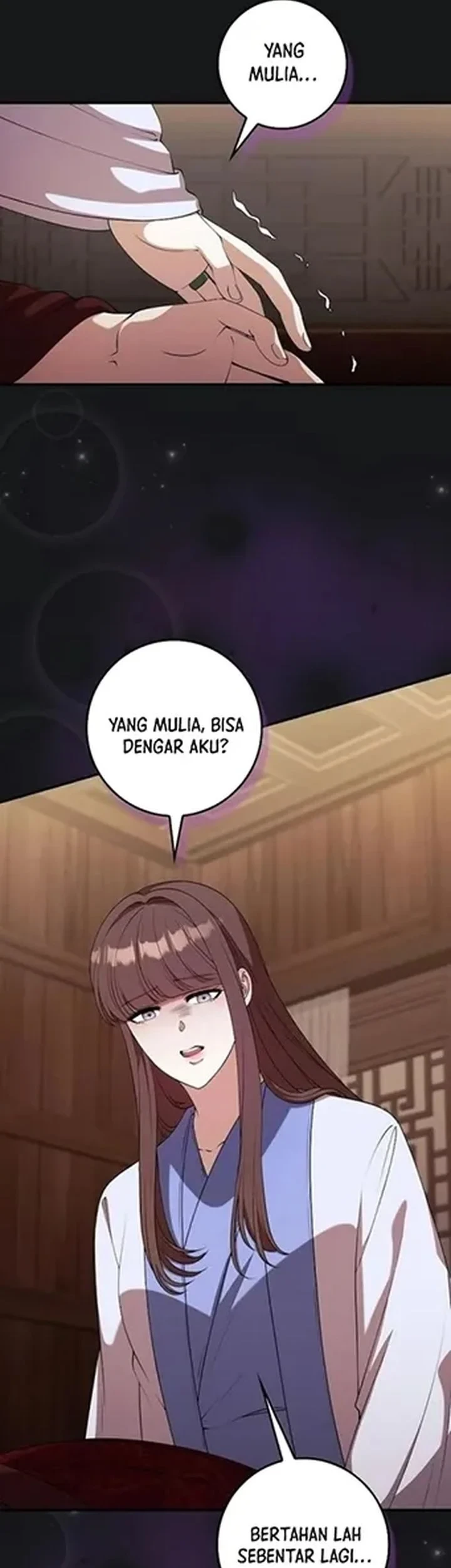 The Lie Chapter 41 Gambar 30