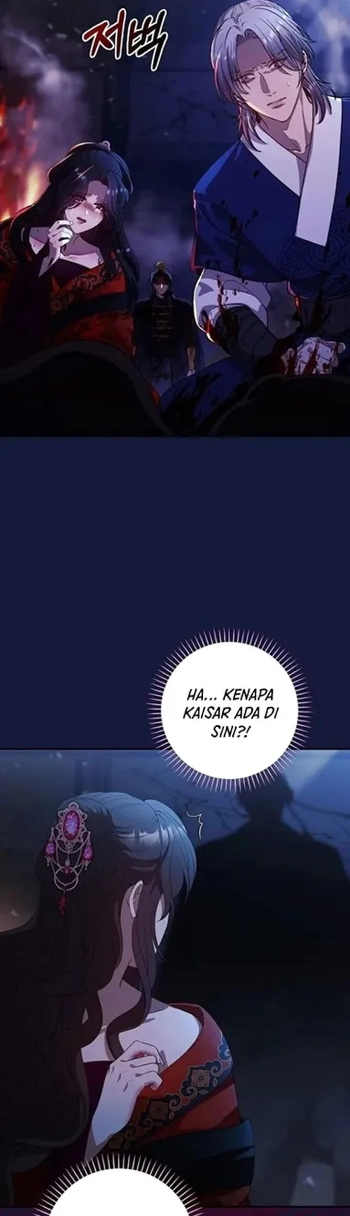 The Lie Chapter 44 Gambar 24