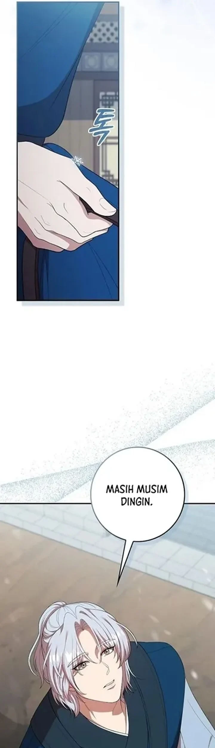 The Lie Chapter 45 Gambar 25