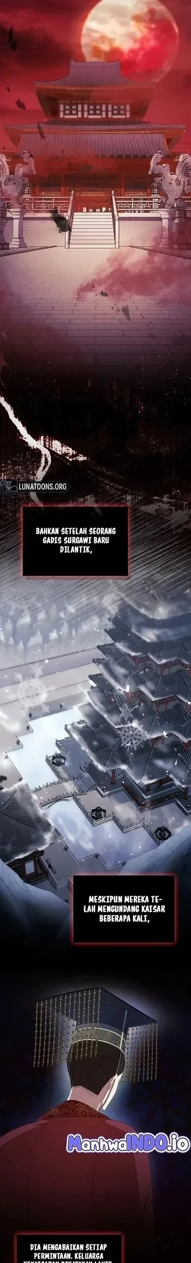 The Lie Chapter 48 Gambar 10