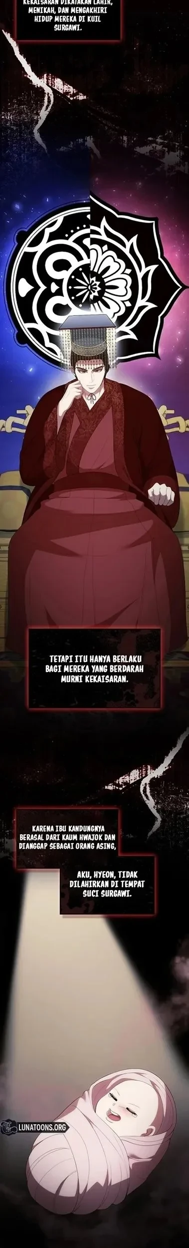 The Lie Chapter 48 Gambar 11