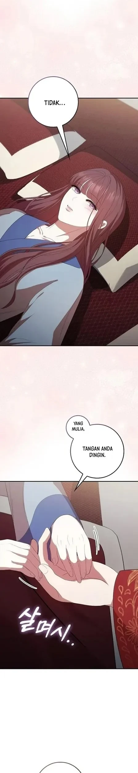 The Lie Chapter 49 Gambar 10