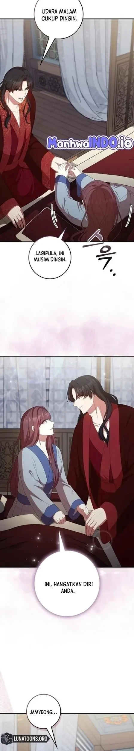 The Lie Chapter 49 Gambar 11
