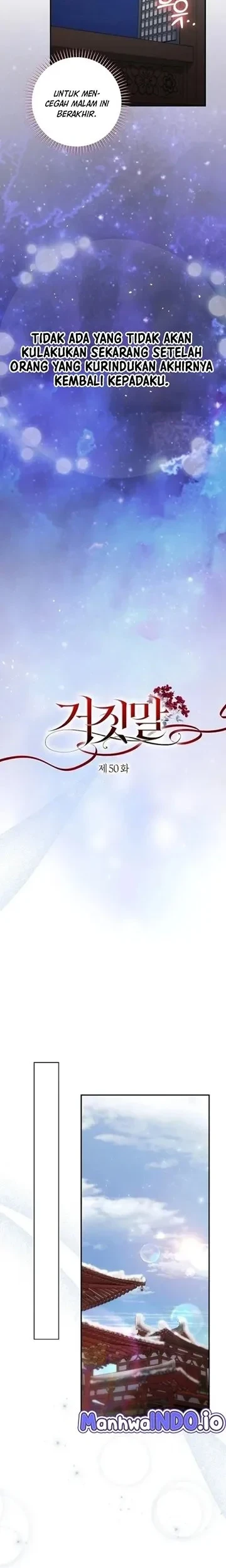 The Lie Chapter 50 Gambar 10