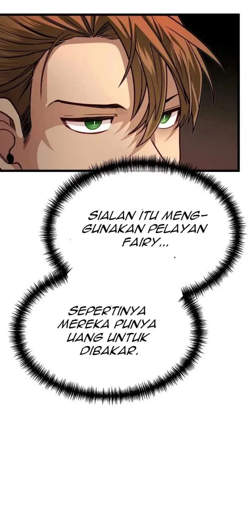 The Little Brother Is the Academy’s Hotshot Chapter 100 Gambar 22
